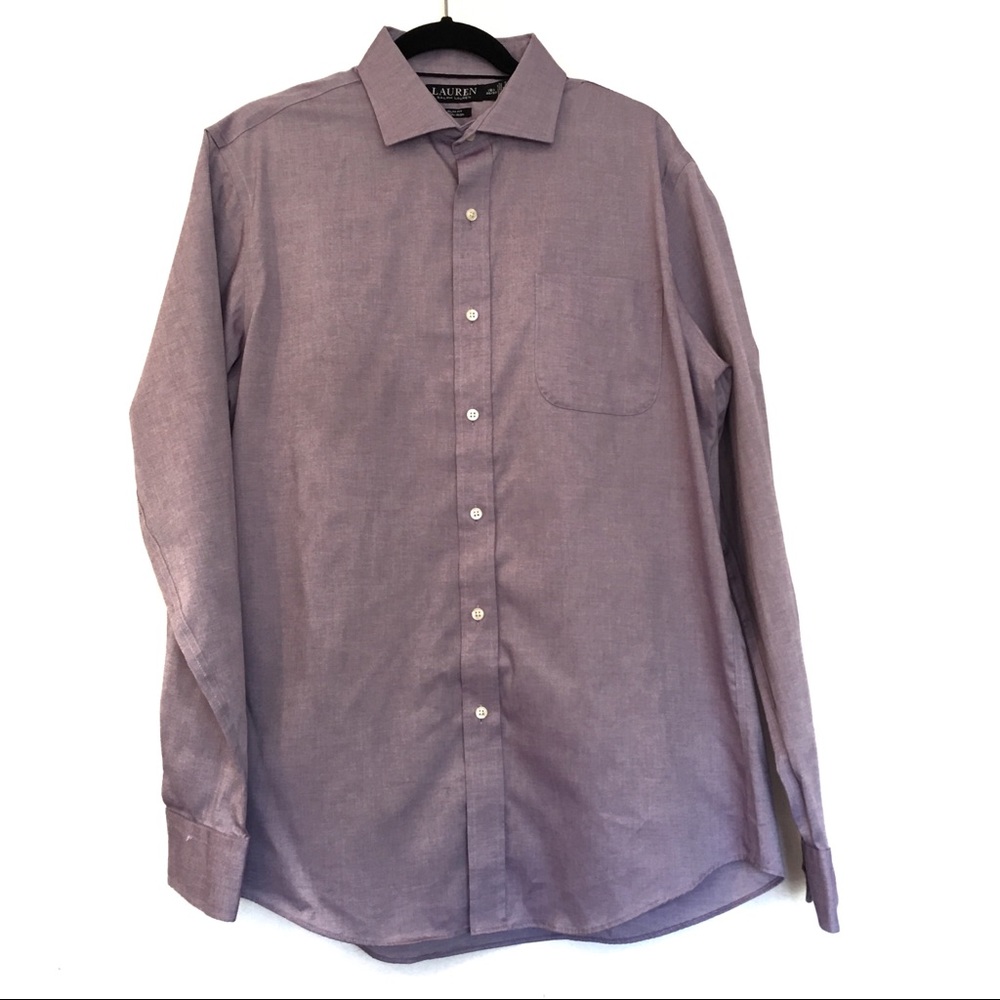 [RALPH LAUREN] Cotton Black Label Button Down